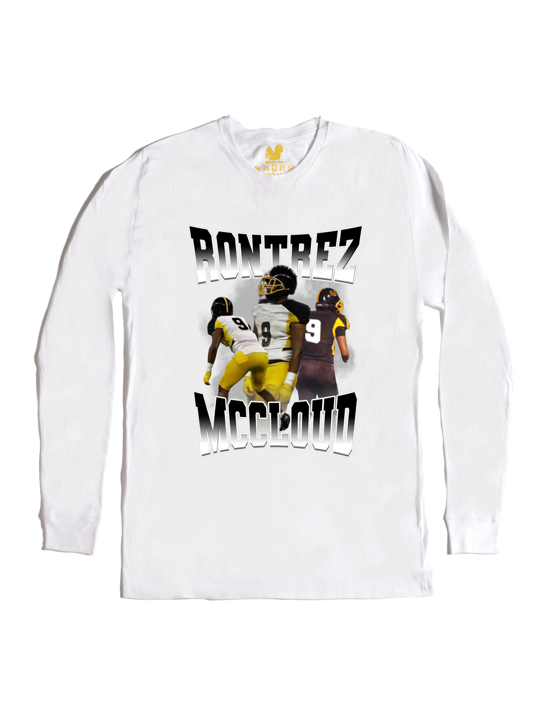 Rontrez McCloud Long Sleeve
