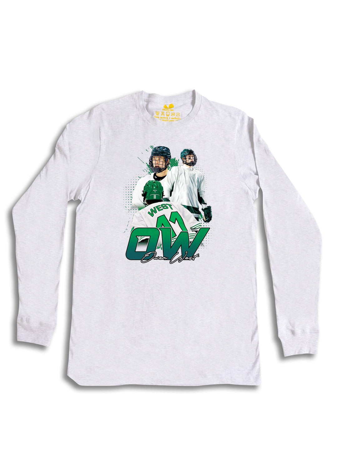 Owen West Long Sleeve
