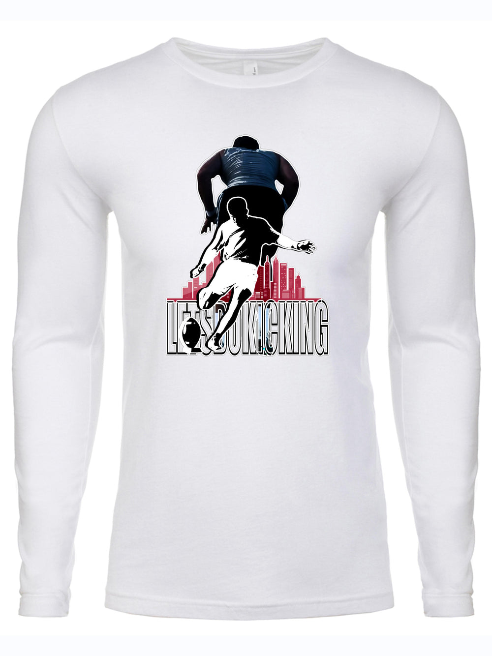 Letsdokicking Long Sleeve