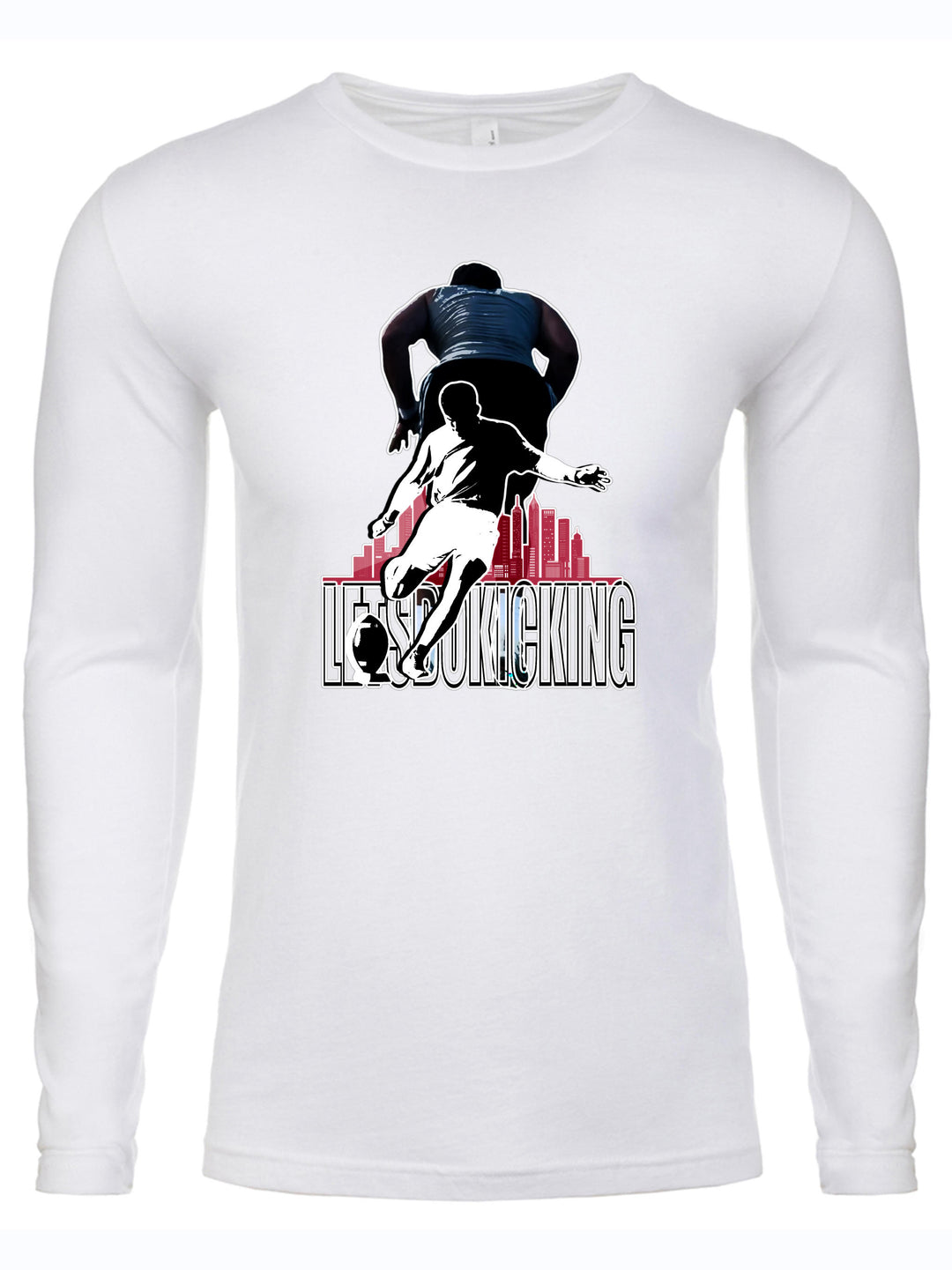 Letsdokicking Long Sleeve