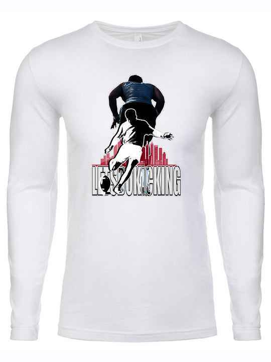 Letsdokicking Long Sleeve