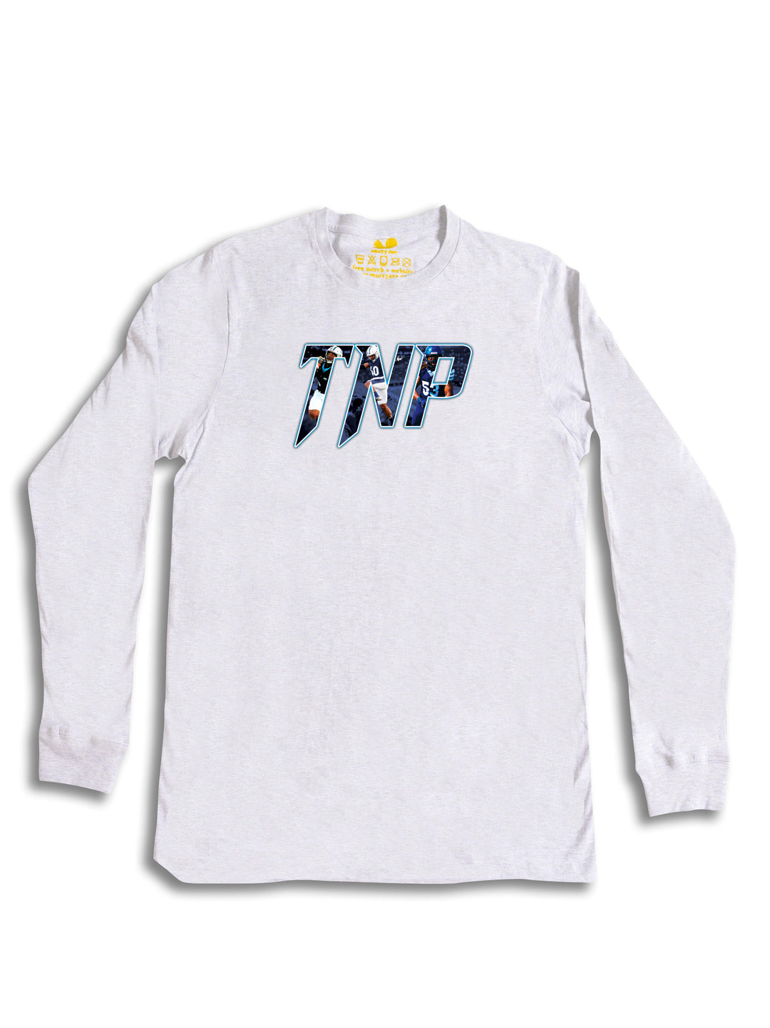 Jason Hall Long Sleeve