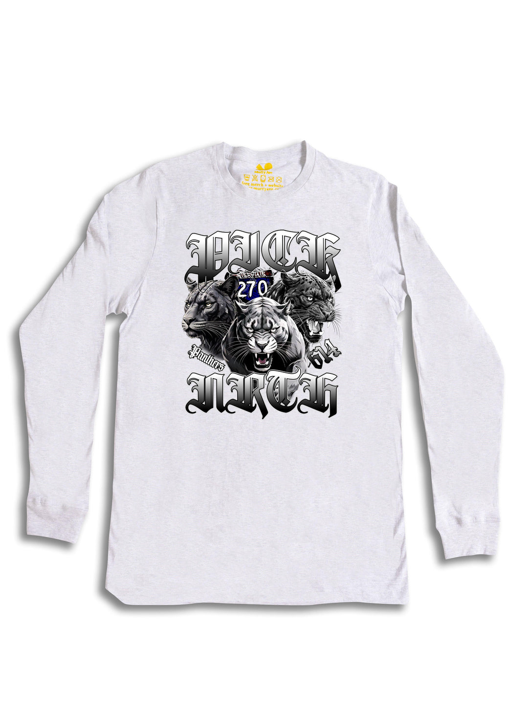 Pick Nrth Long Sleeve