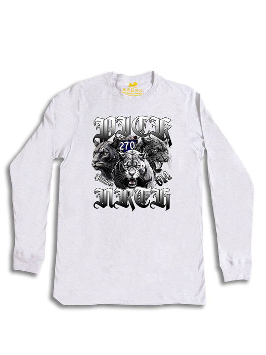Pick Nrth Long Sleeve