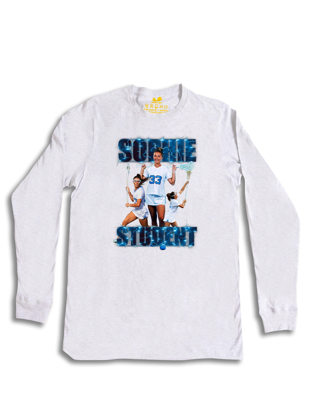 Sophie Student Long Sleeve