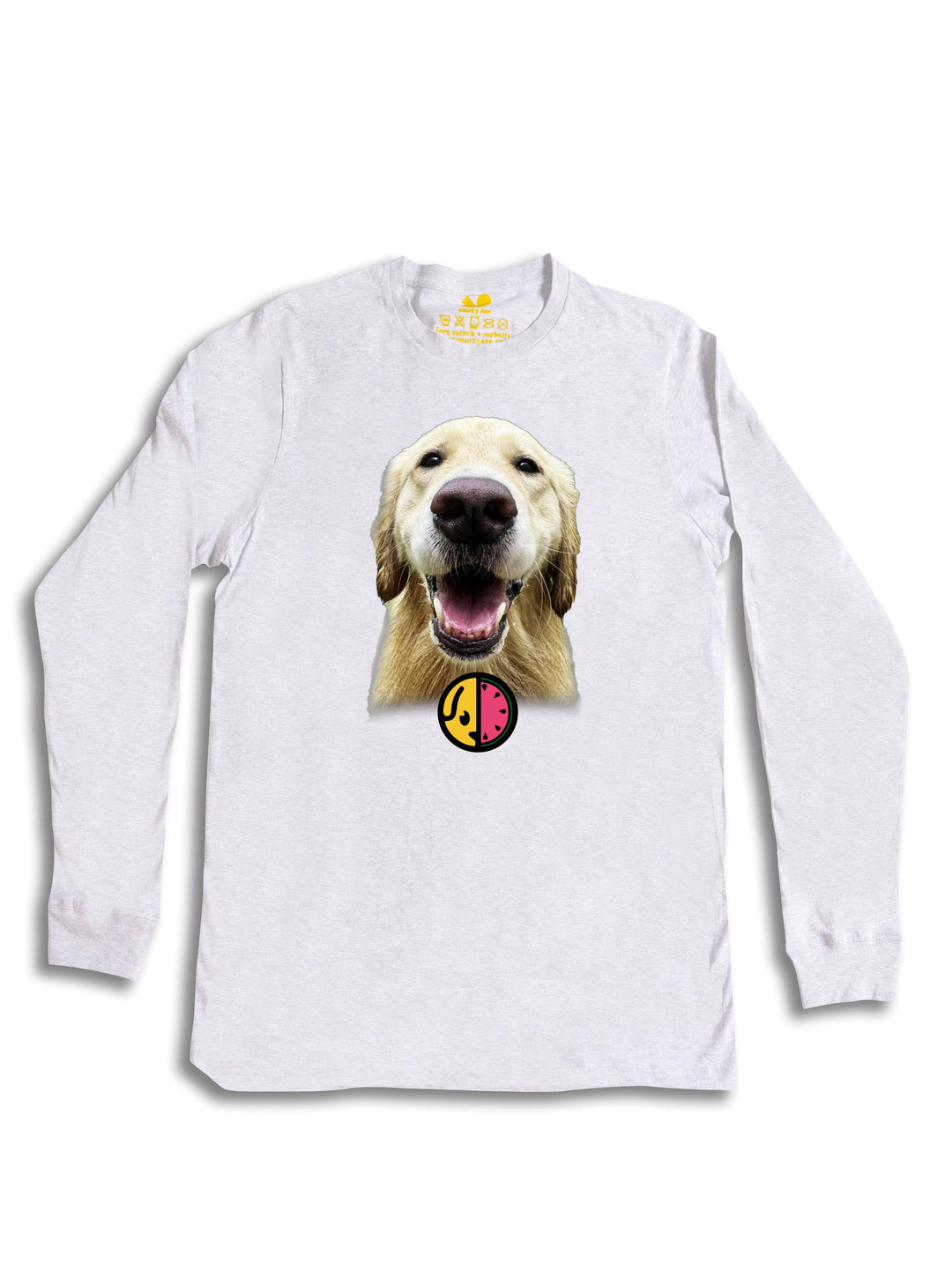 Puppy Melons Dog Long Sleeve