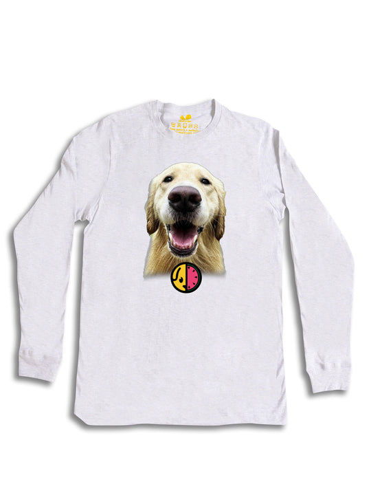 Puppy Melons Dog Long Sleeve