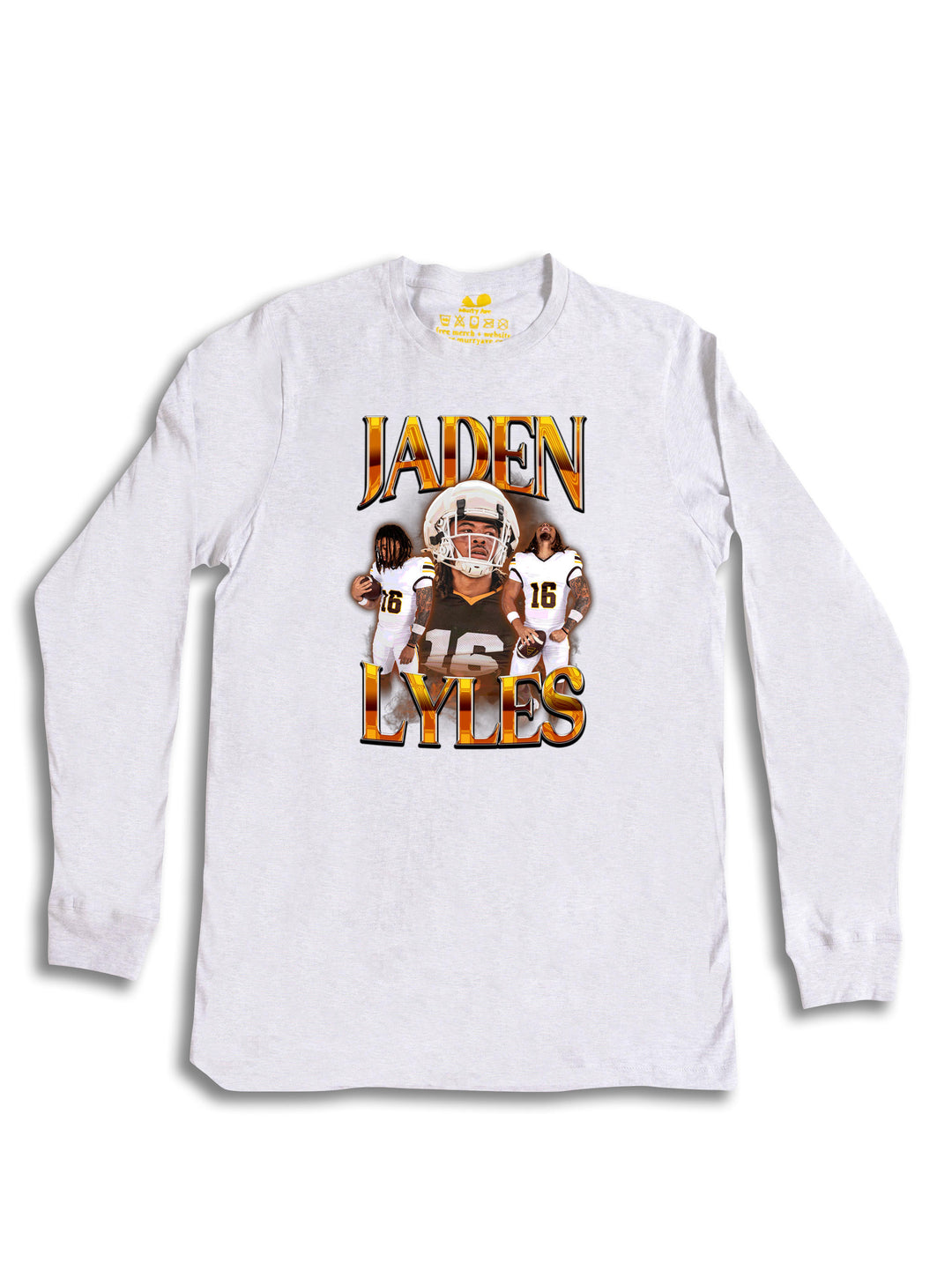 Jaden Lyles Collage Long Sleeve