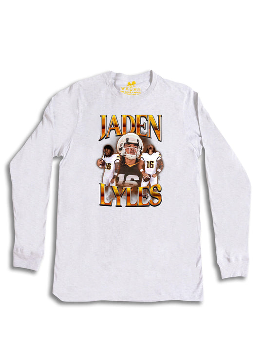 Jaden Lyles Collage Long Sleeve