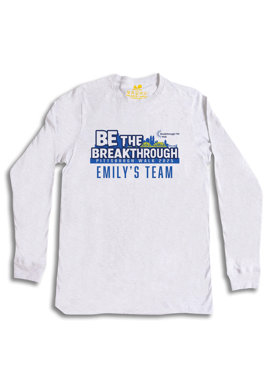 Emilys Team Long Sleeve