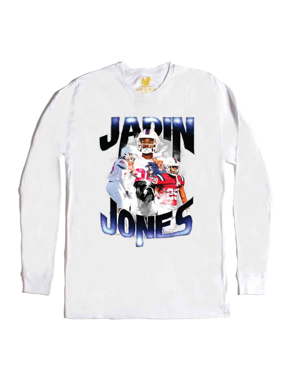 Jadin Jones Long Sleeve