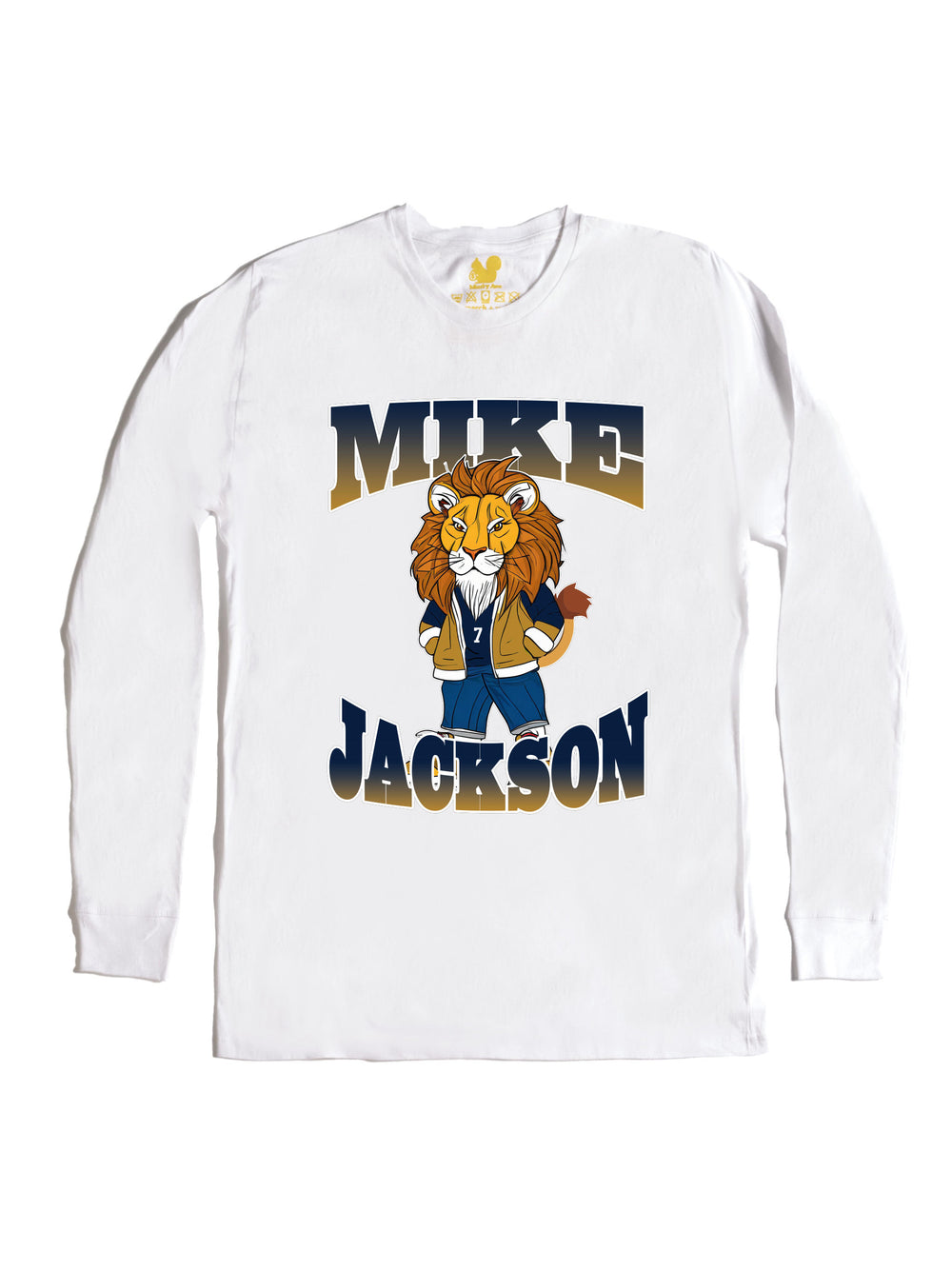 Mike Jackson Long Sleeve