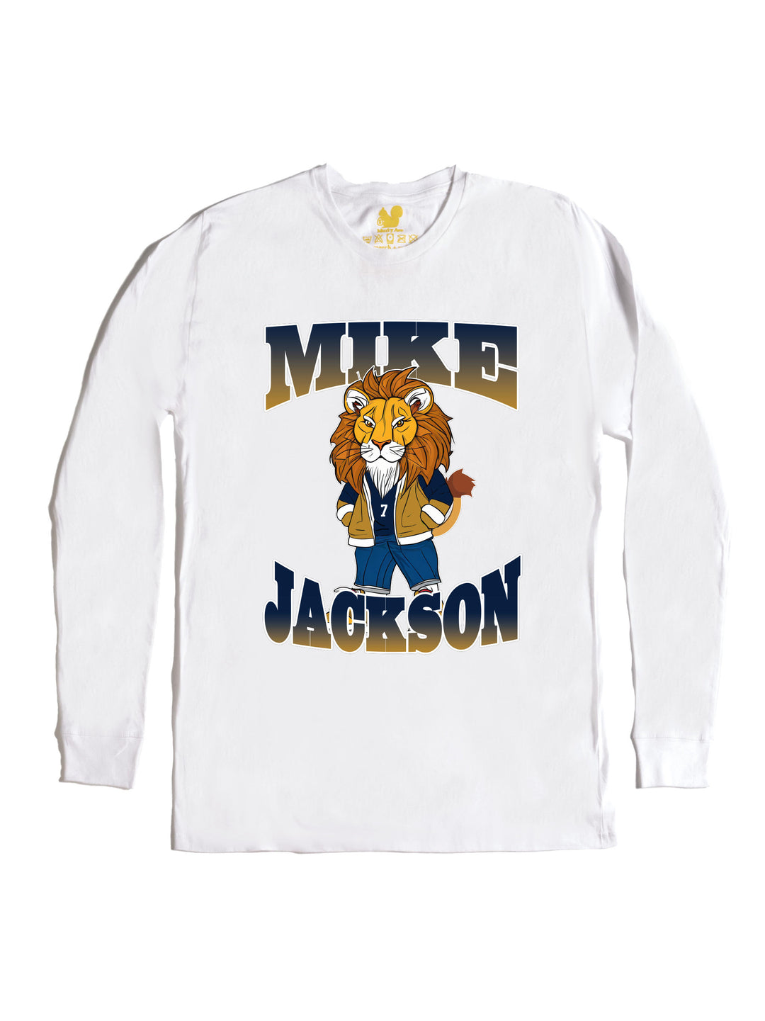 Mike Jackson Long Sleeve