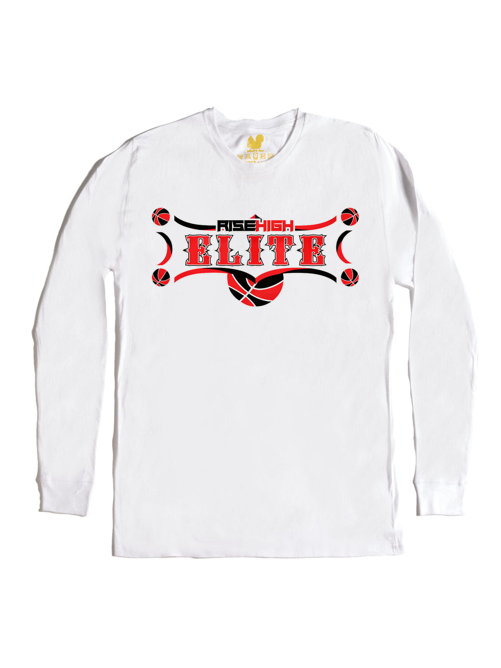Rise High AAU Long Sleeve