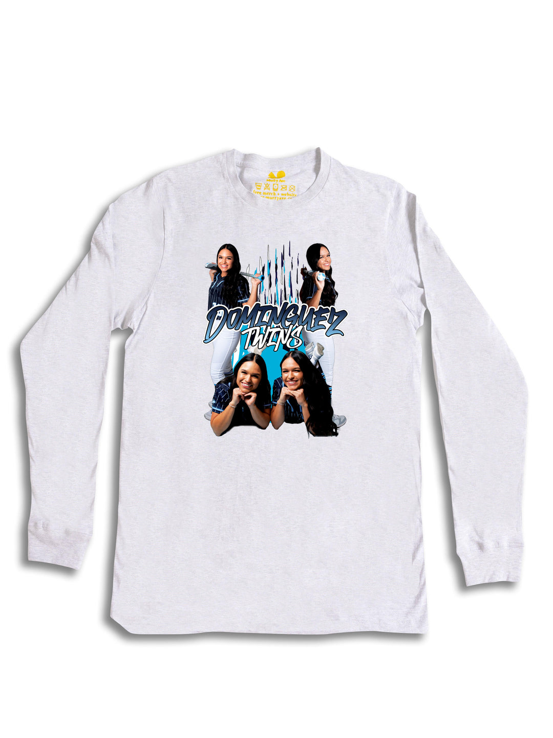 Dominguez Twins Long Sleeve