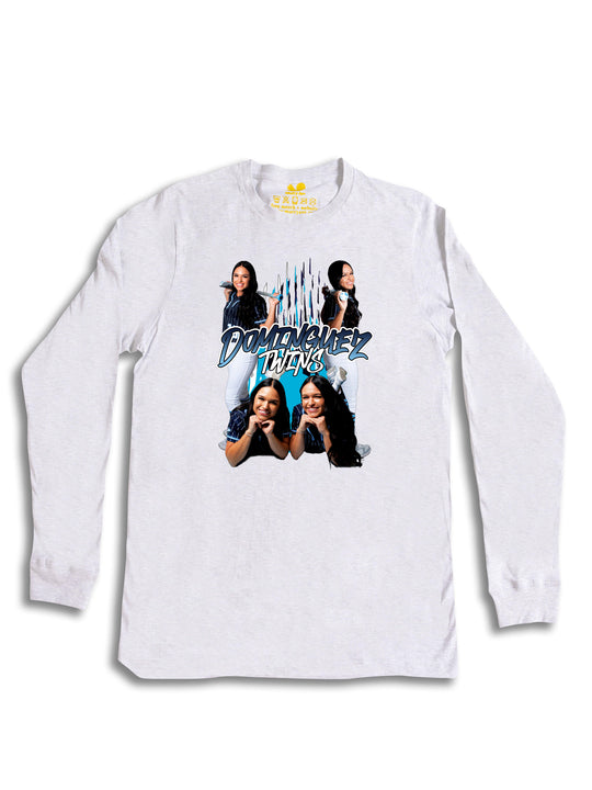 Dominguez Twins Long Sleeve