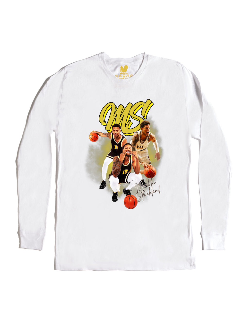 Markhi Strickland Long Sleeve