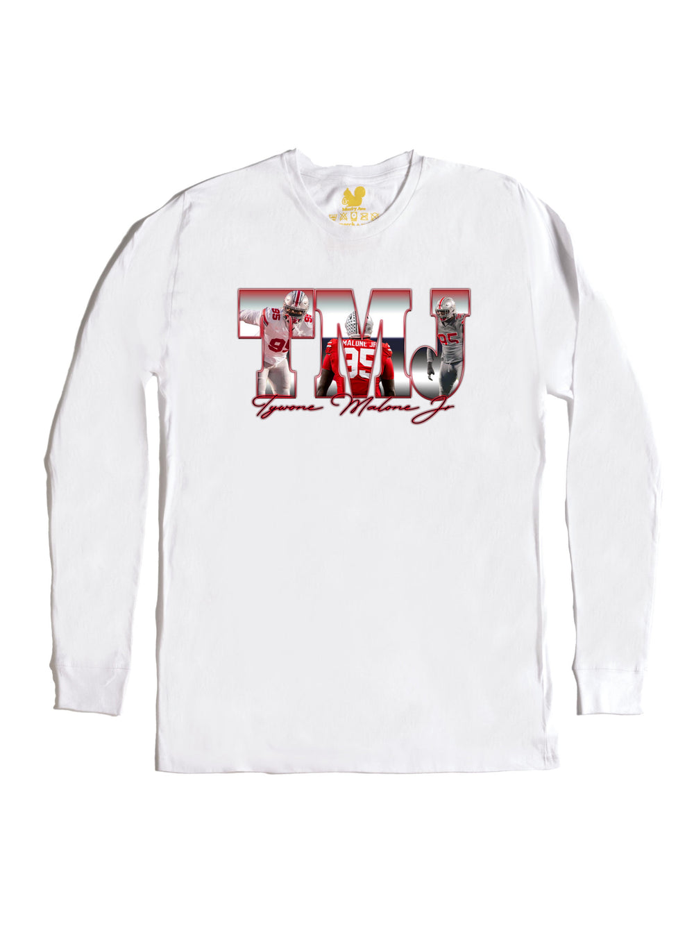 Tywone Malone Long Sleeve