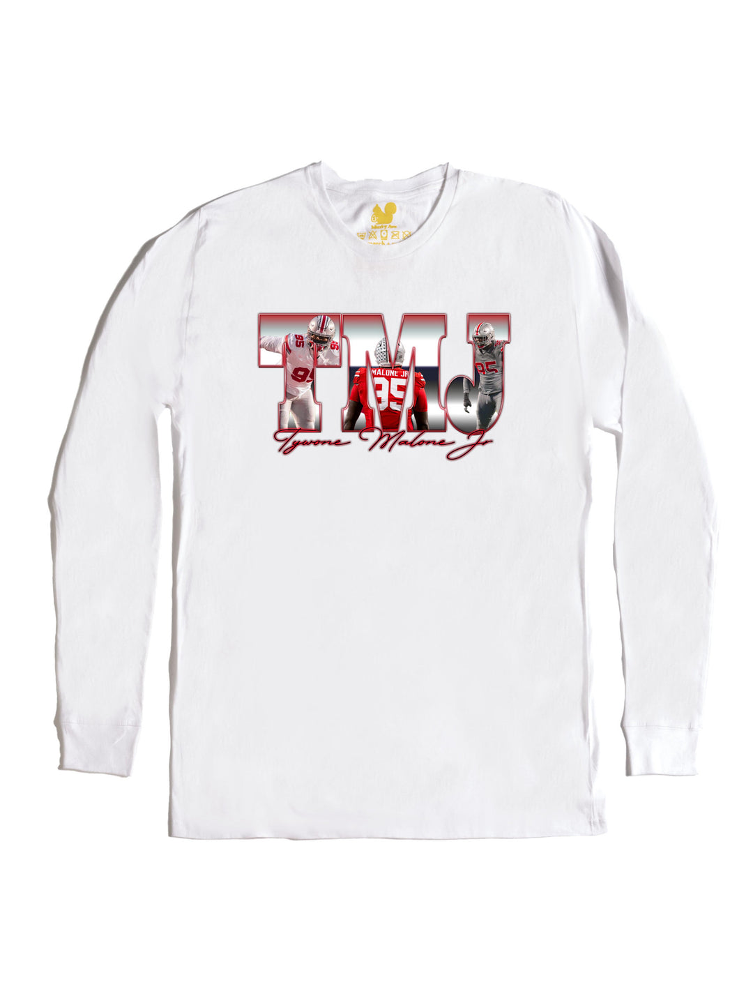Tywone Malone Long Sleeve