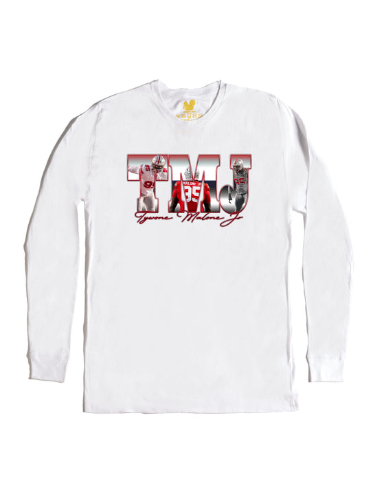 Tywone Malone Long Sleeve