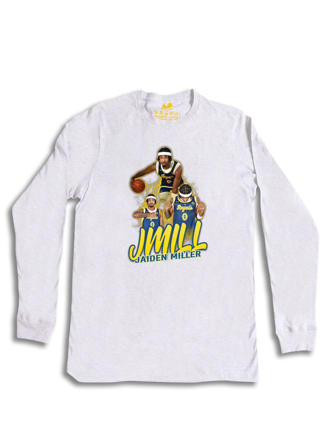 Jaiden Miller Collage Long Sleeve
