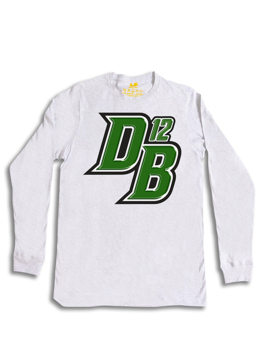 Dajuan Bates Logo Long Sleeve