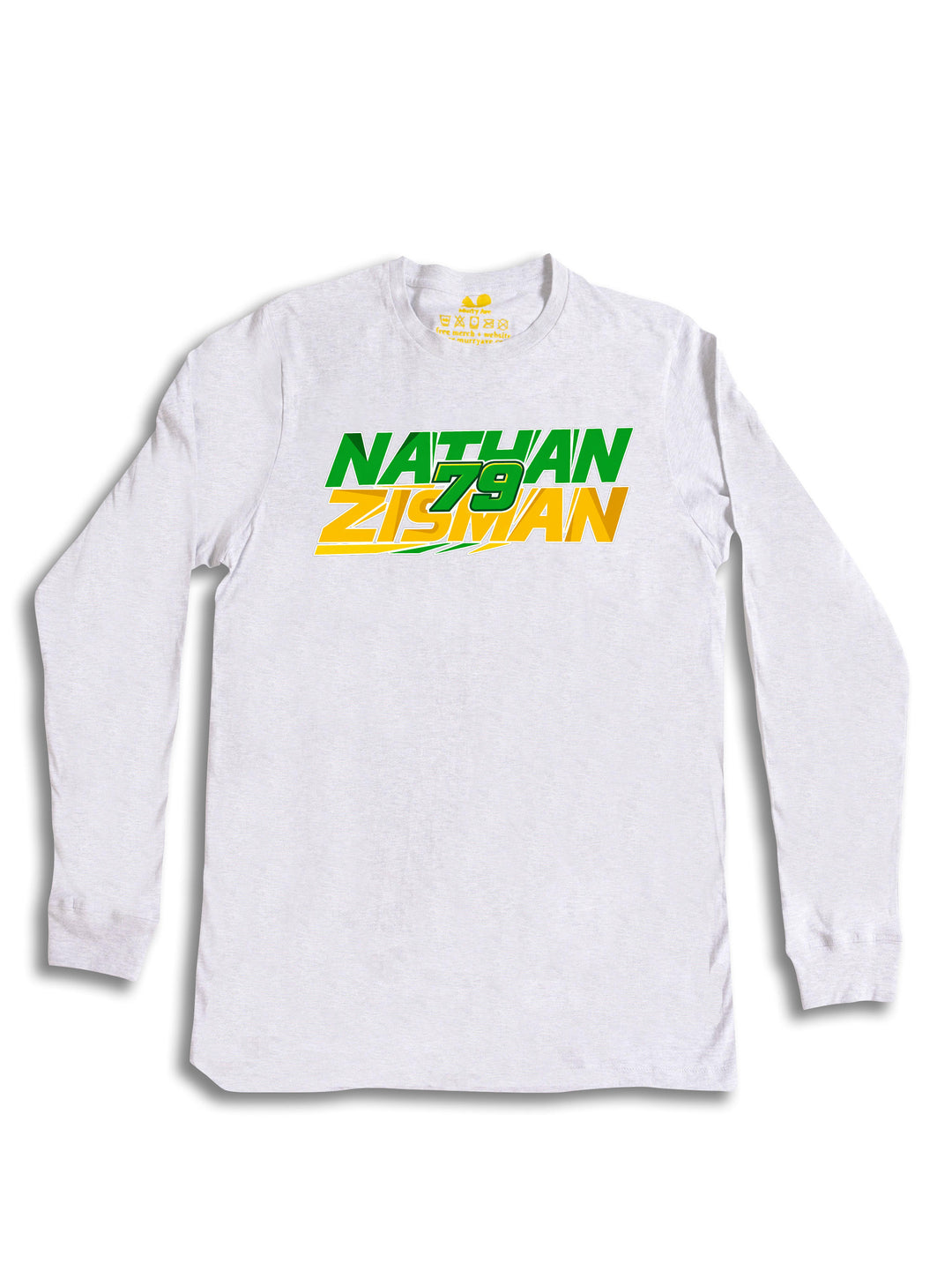 Nathan Zisman Logo Long Sleeve