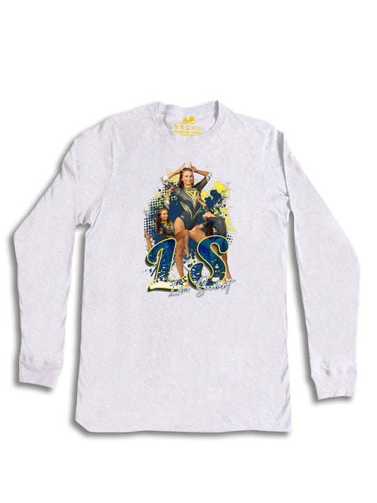 Lisa Szeibert Initials Long Sleeve