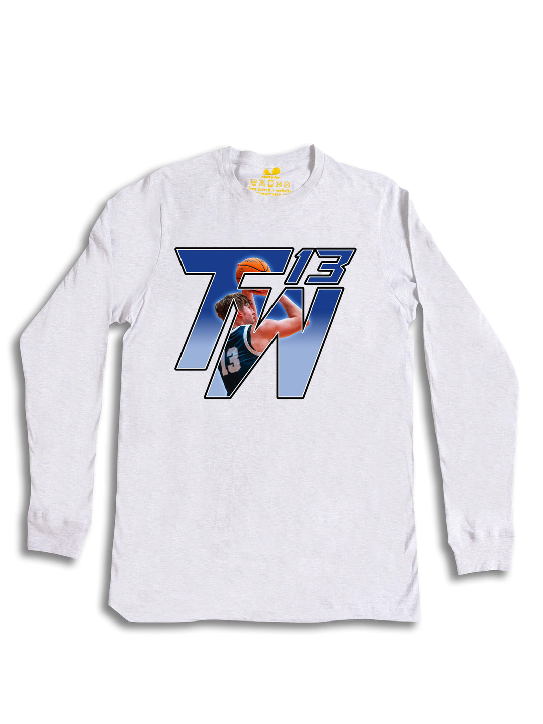 Triston Wennersten Logo Long Sleeve