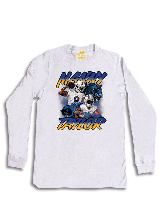 Manny Taylor Long Sleeve