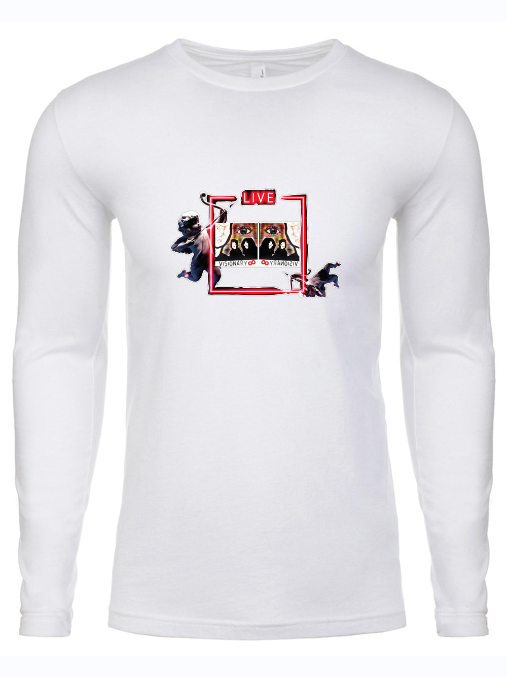 Long Live Long Sleeve
