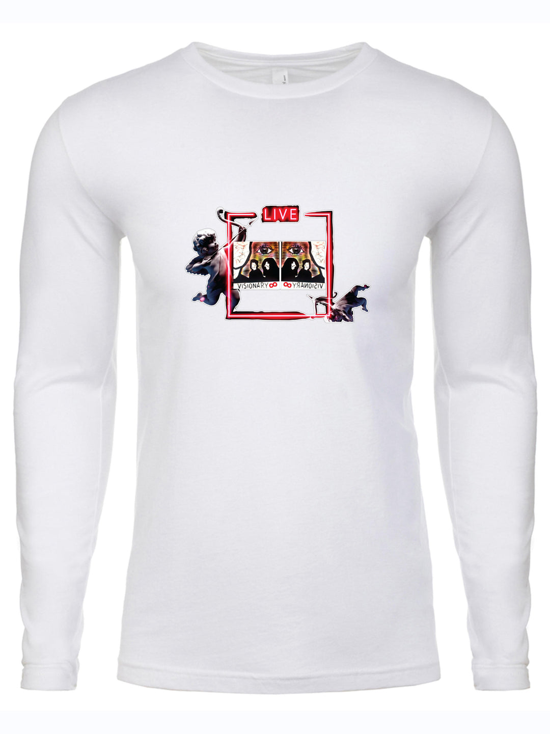 Long Live Long Sleeve