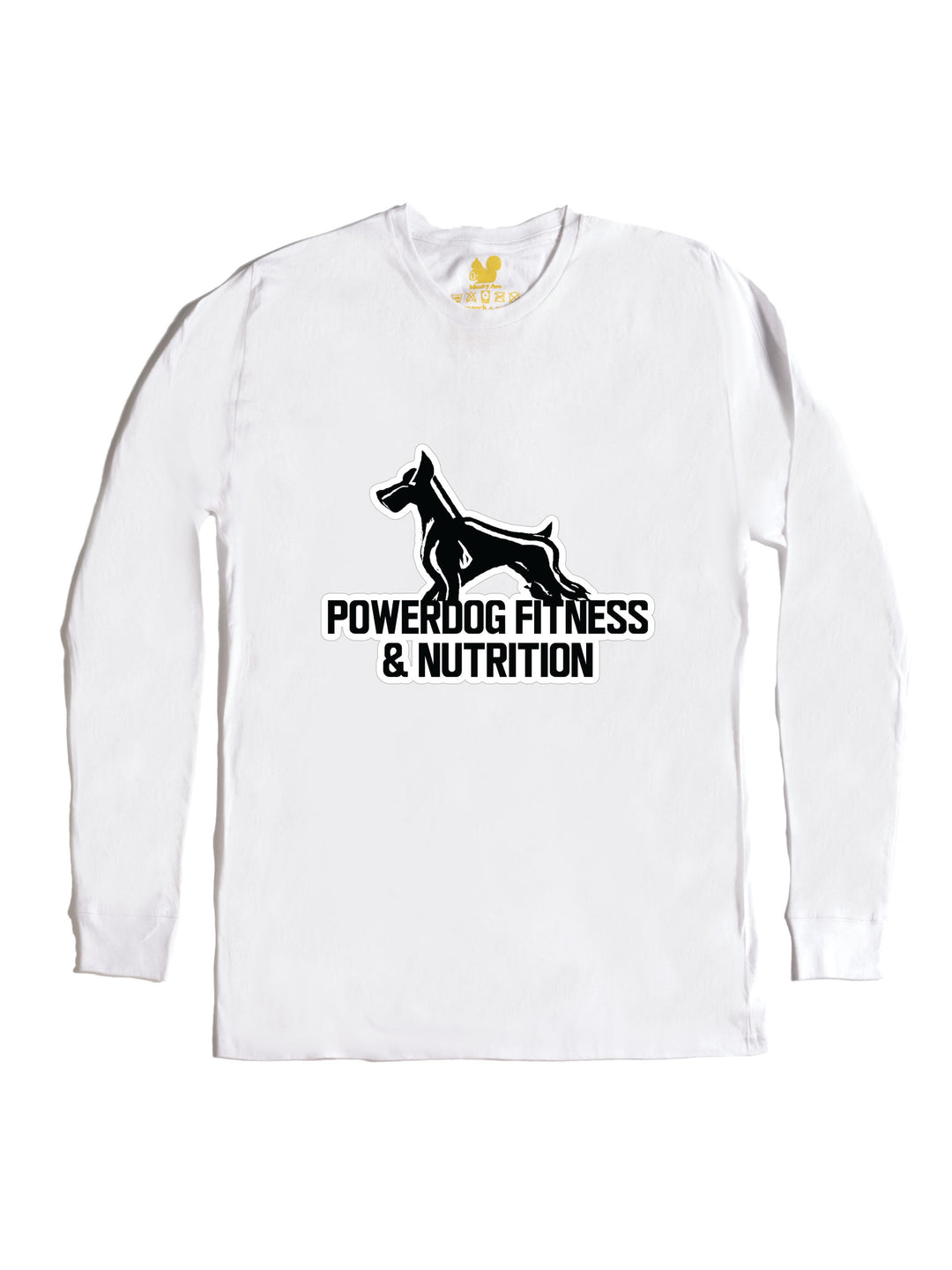 PowerDog Fitness and Nutrition Long Sleeve
