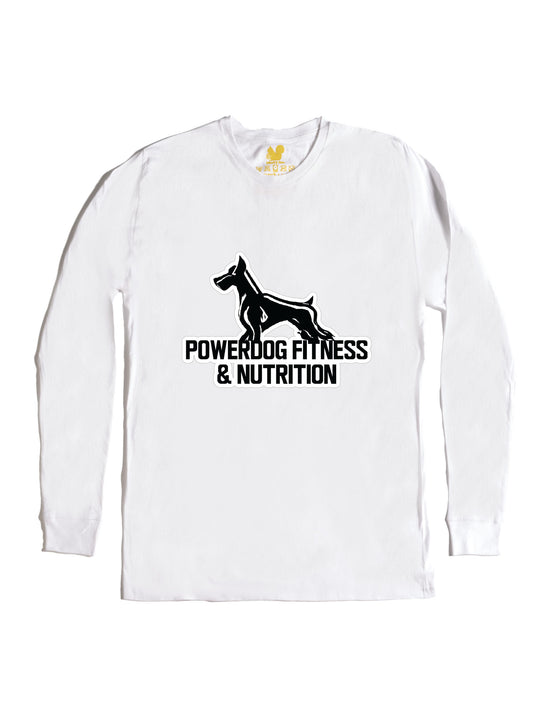 PowerDog Fitness and Nutrition Long Sleeve