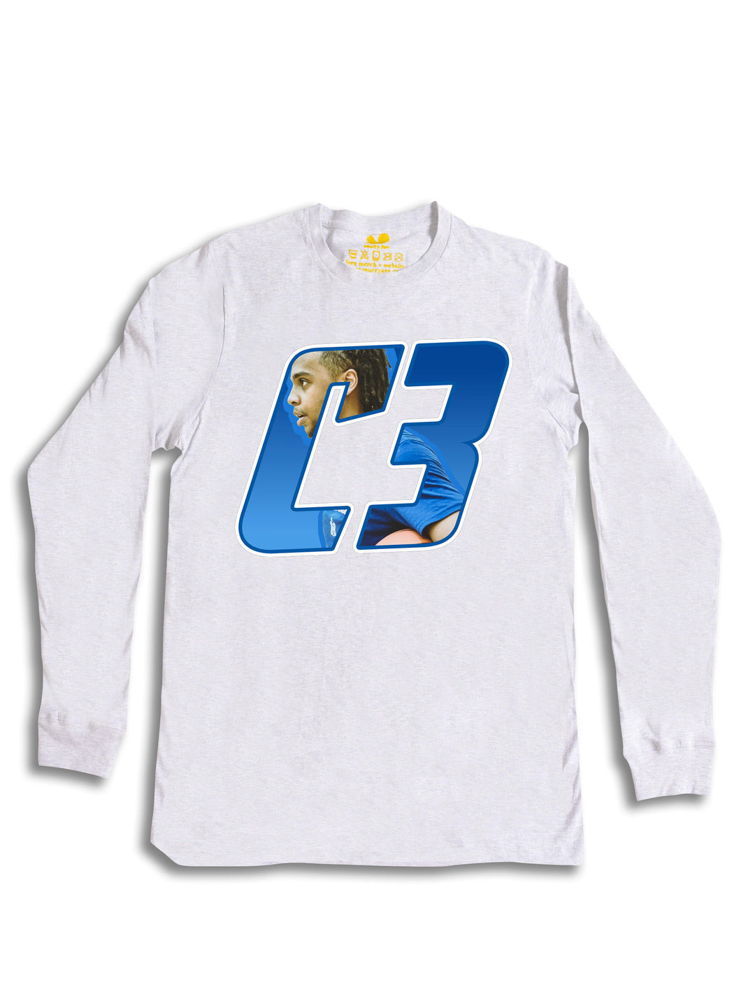 Corsley Edwards III Logo Long Sleeve