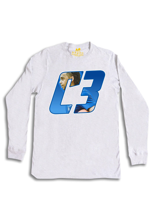 Corsley Edwards III Logo Long Sleeve