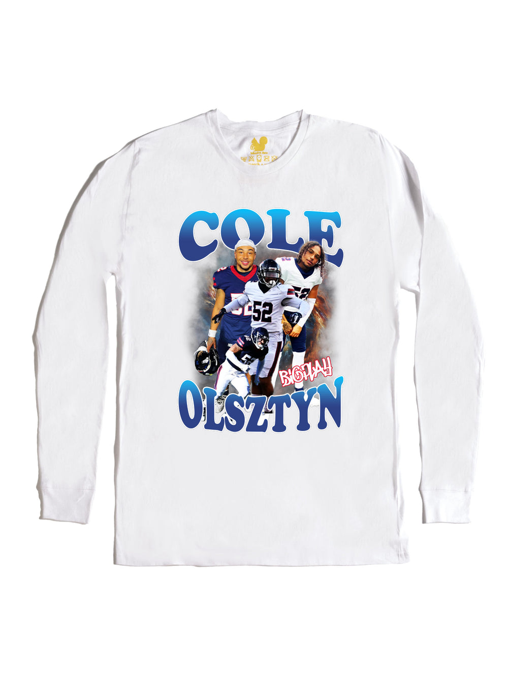 Cole Olsztyn Long Sleeve