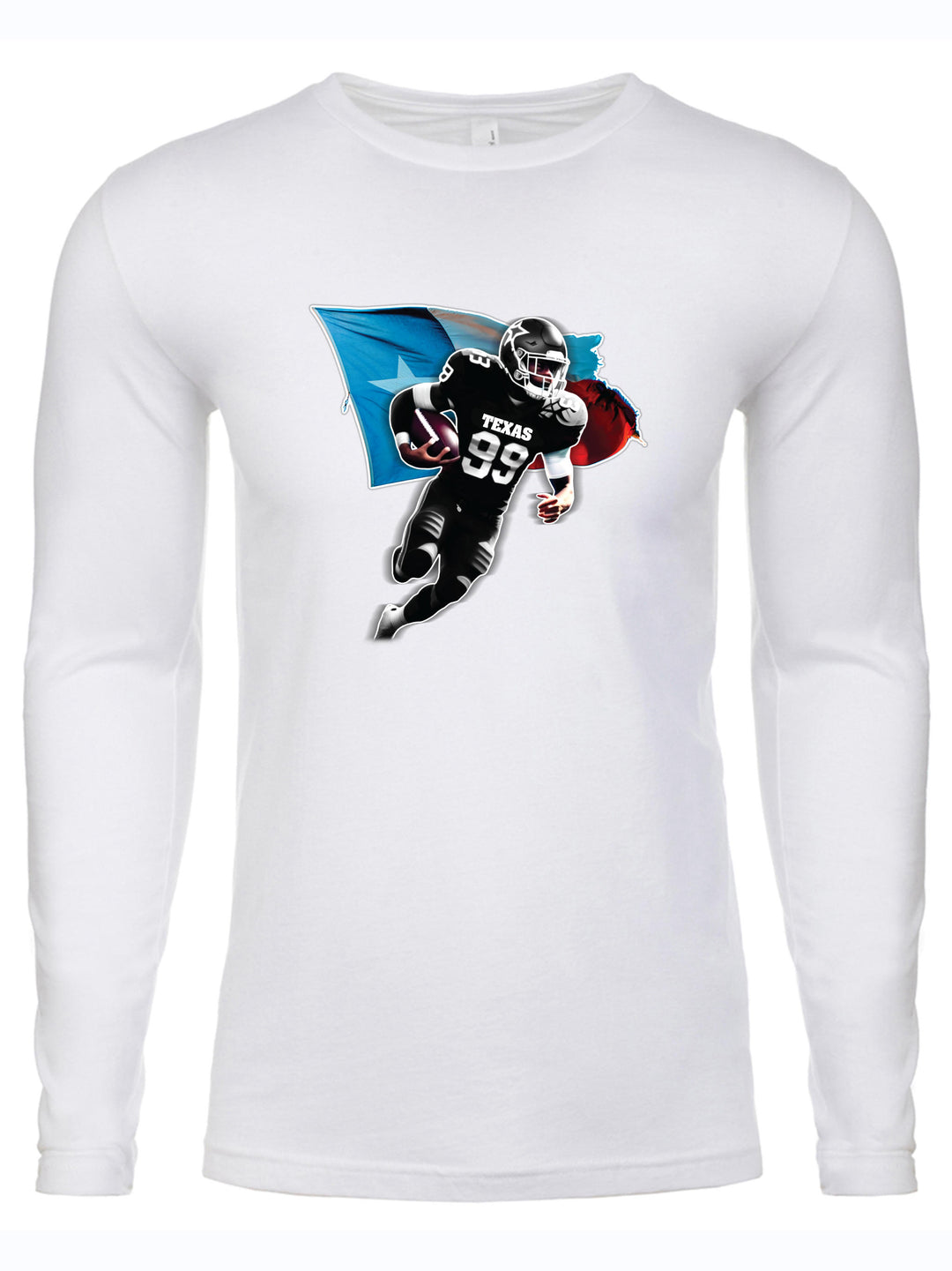 Big Texas Long Sleeve
