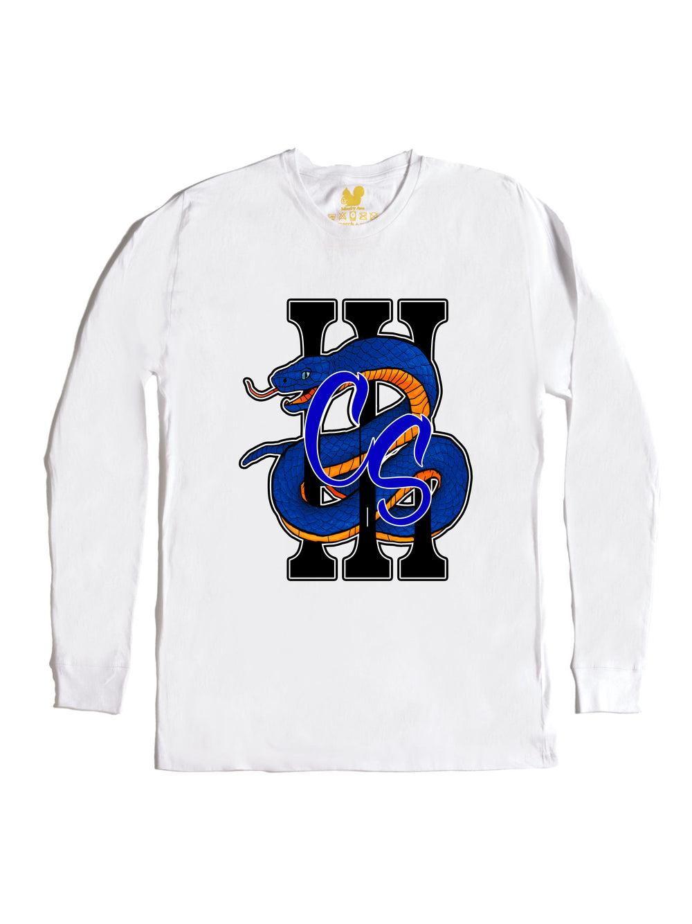 Curtis Stovall Long Sleeve
