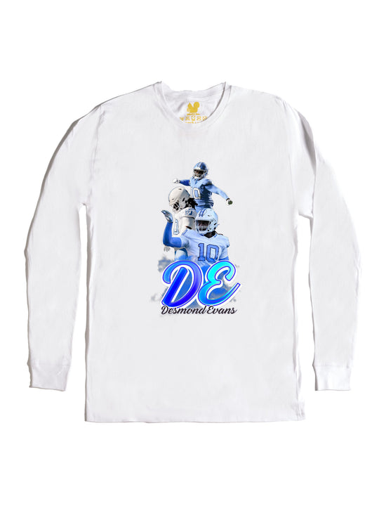 Desmond Evans Collage Long Sleeve