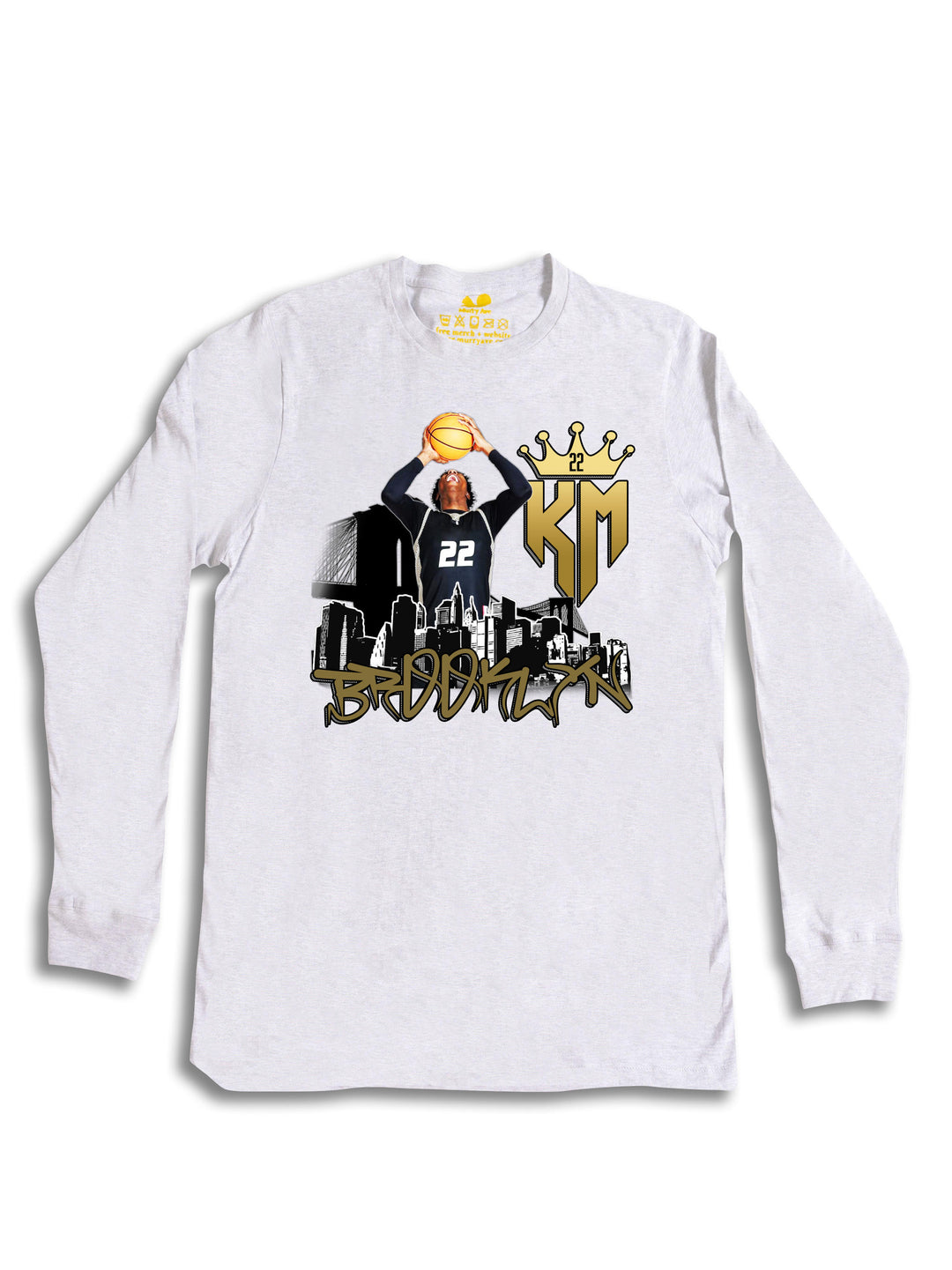 Keyshawn Mitchell Long Sleeve