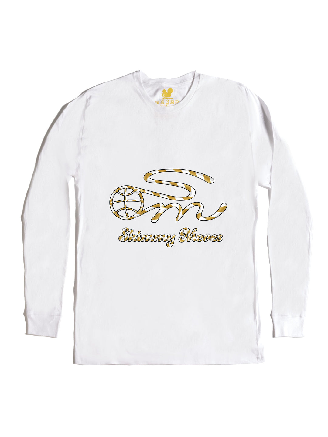 Shimmy Moves Long Sleeve