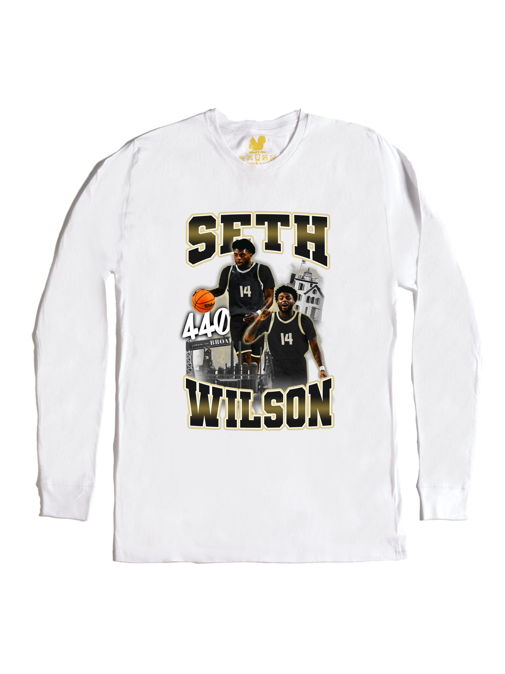 Seth Wilson Long Sleeve