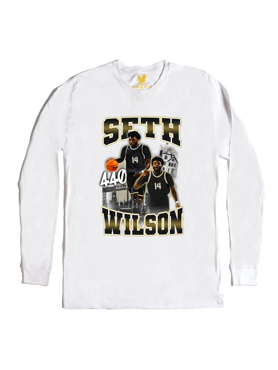 Seth Wilson Long Sleeve
