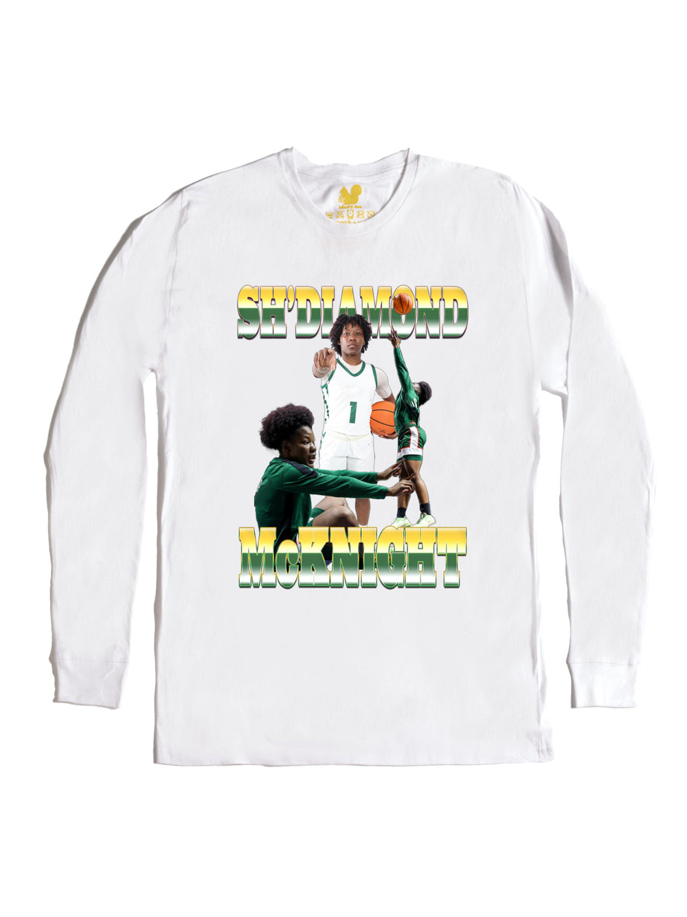 ShDiamond McKnight Long Sleeve