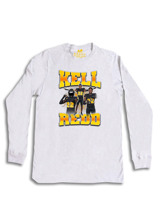Markell Redding Long Sleeve