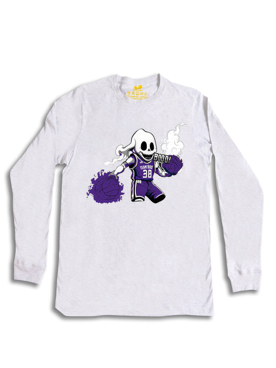 Team Boo Logo Bulk Long Sleeve