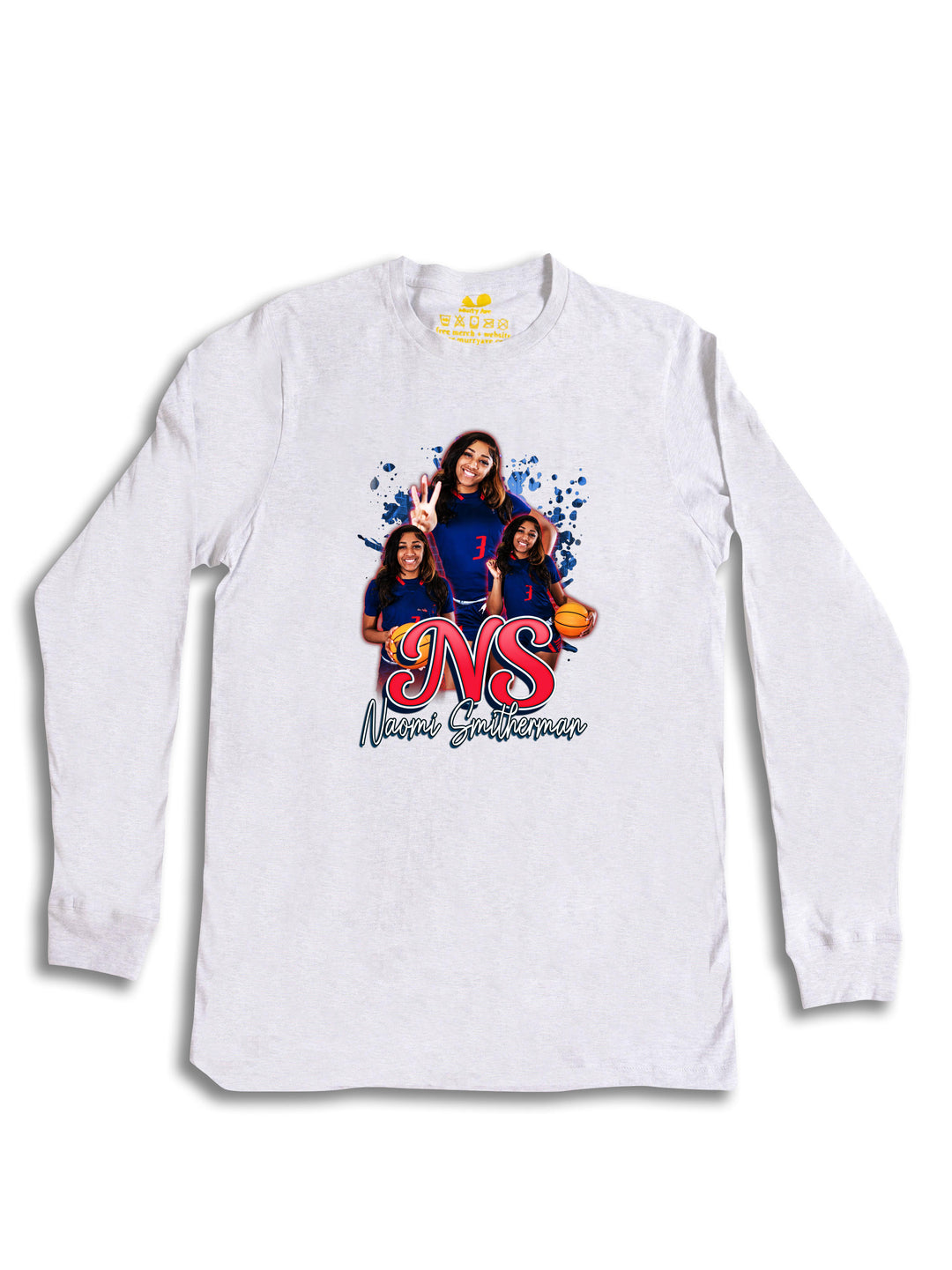 Naomi Smitherman Long Sleeve