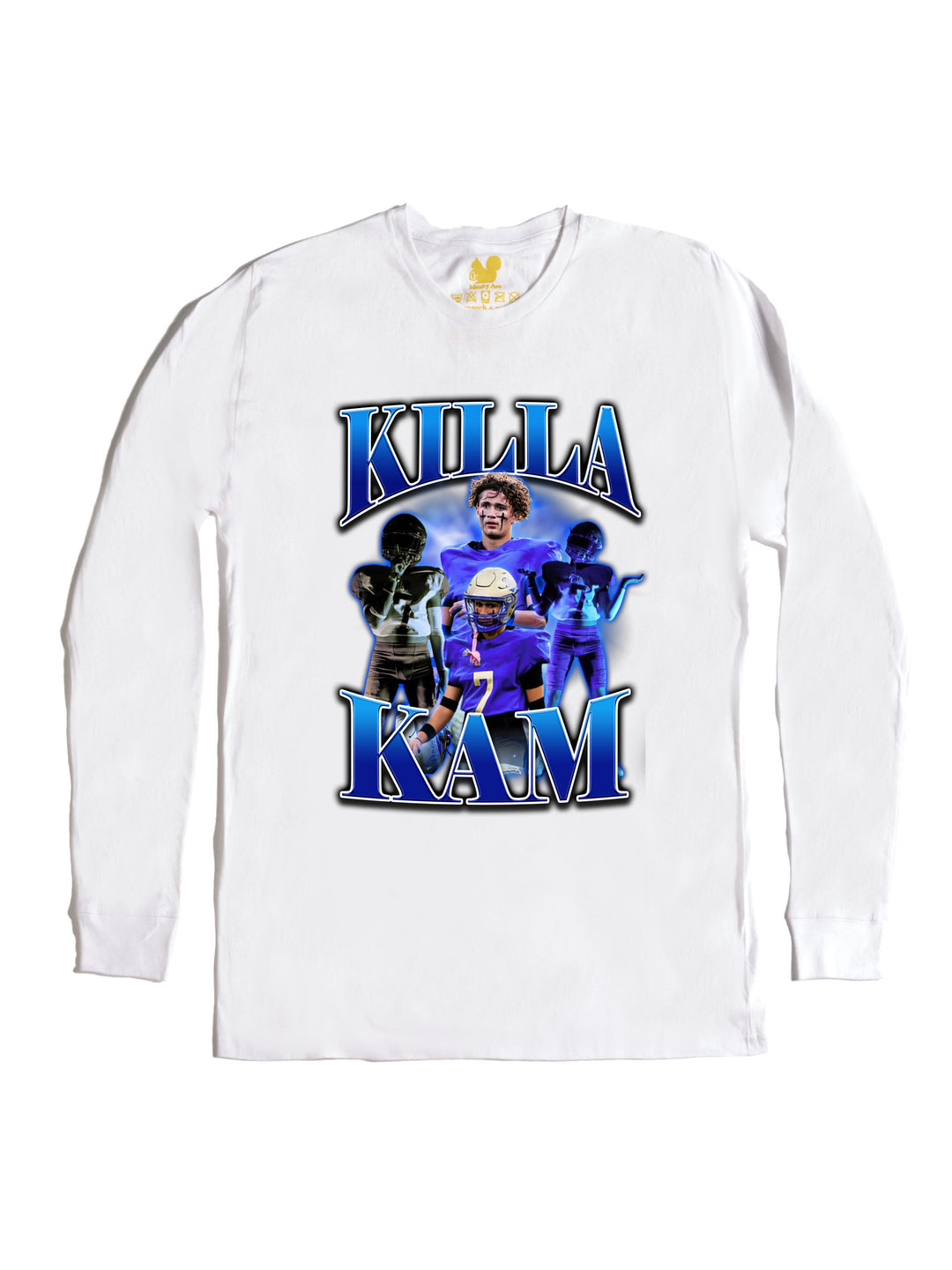 Kamden Bradford Long Sleeve