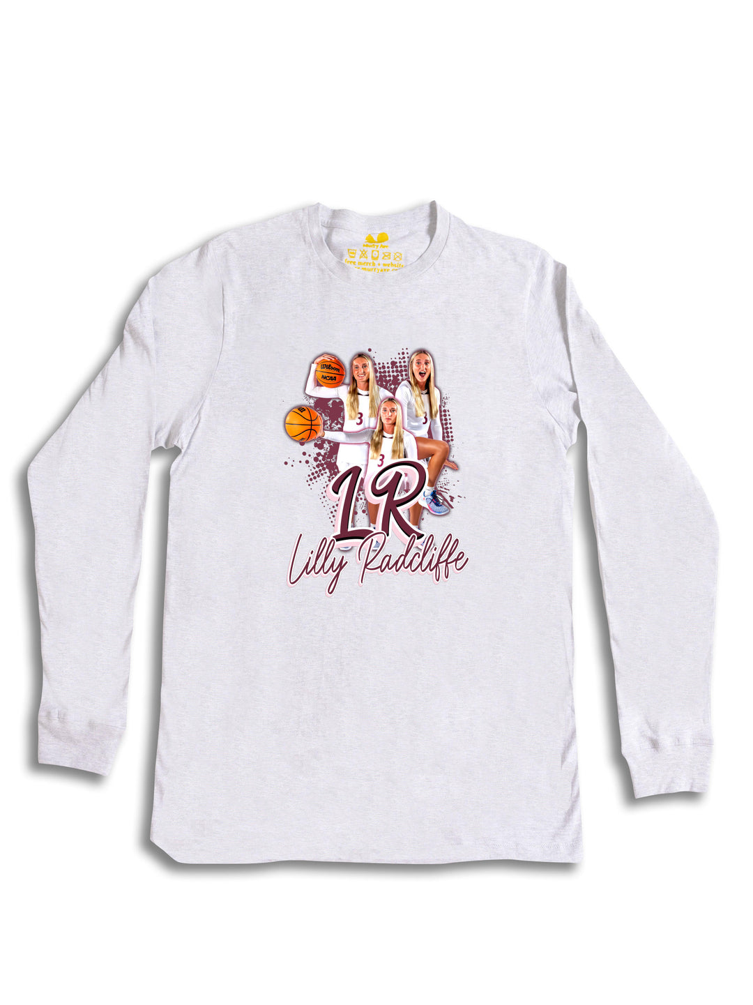 Lilly Radcliffe Initials Long Sleeve